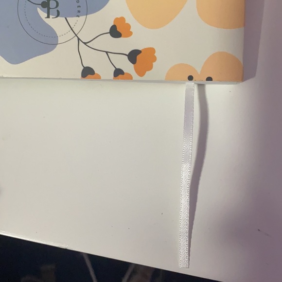 ☆Bullet journal, Floral, 15cmX20cm - Picture 3 of 4